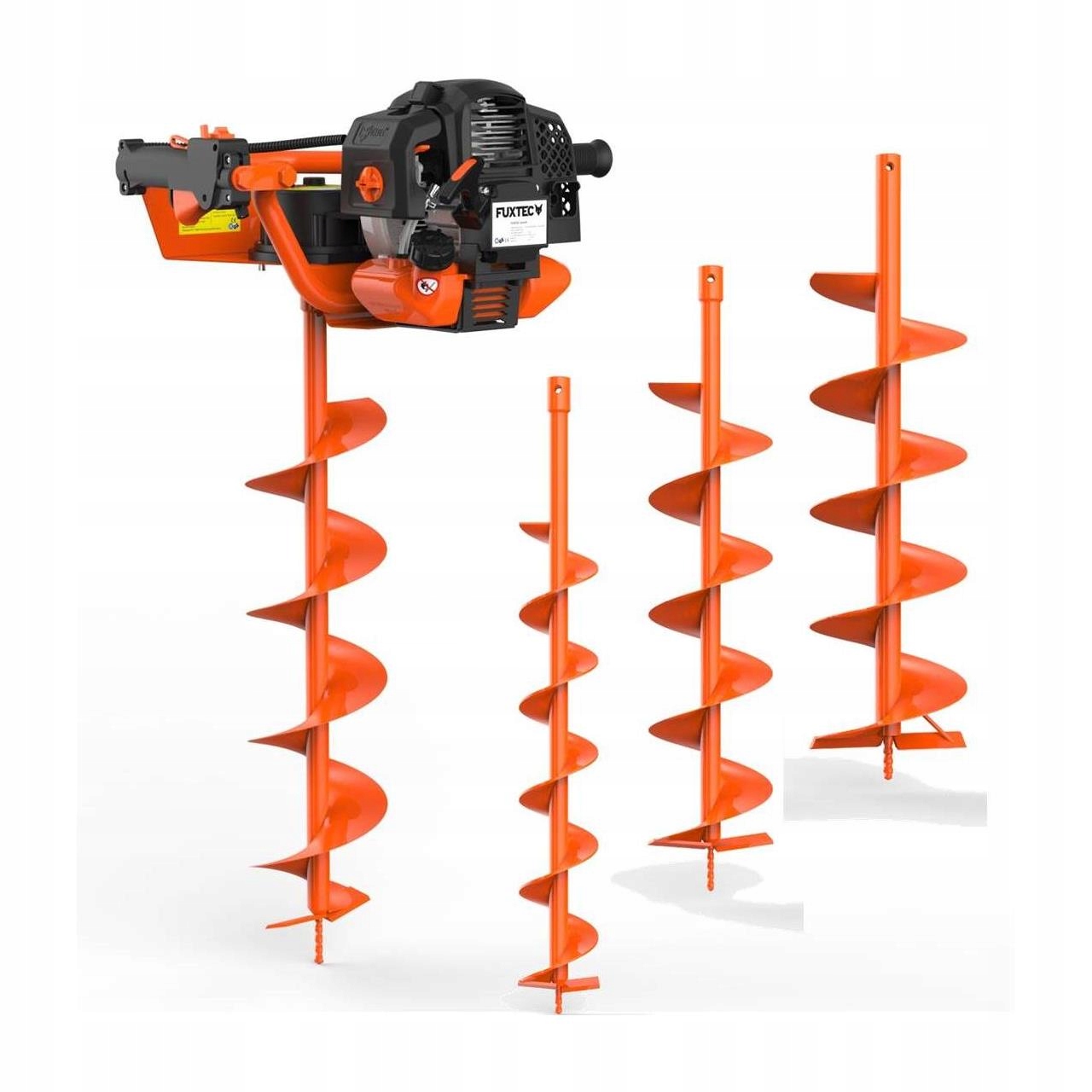 Vrtná súprava Fuxtec EB152